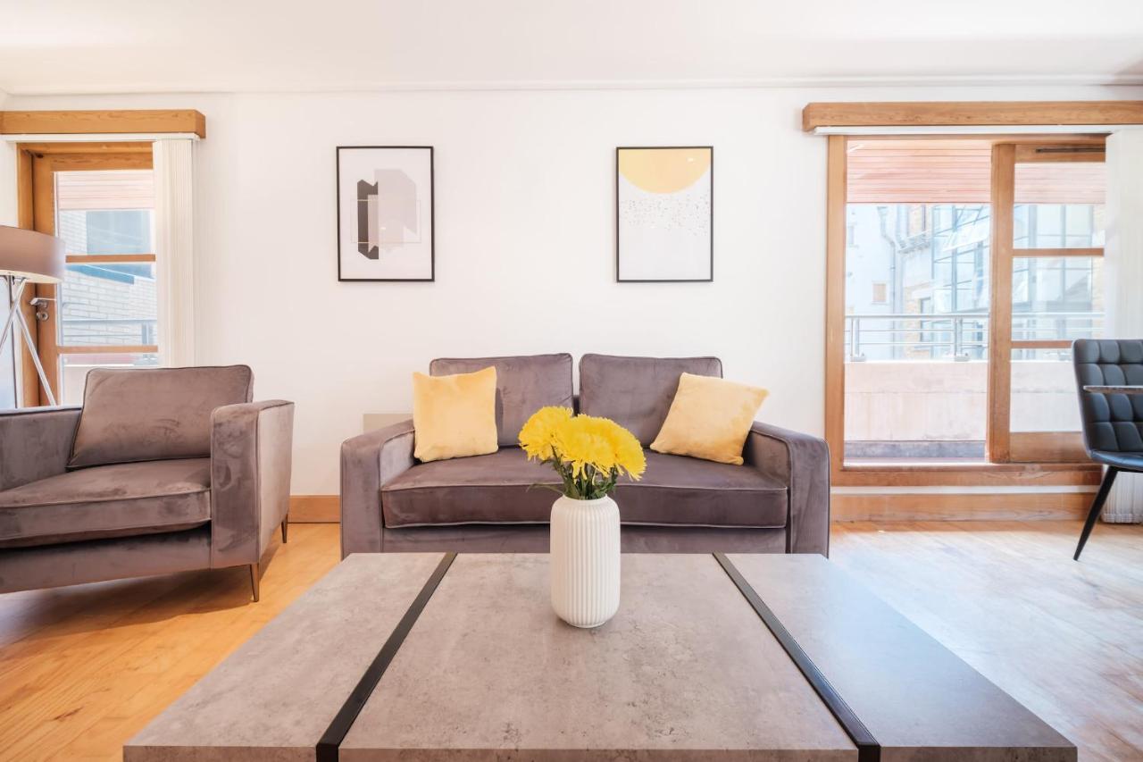 Holborn London City Penthouse Dış mekan fotoğraf