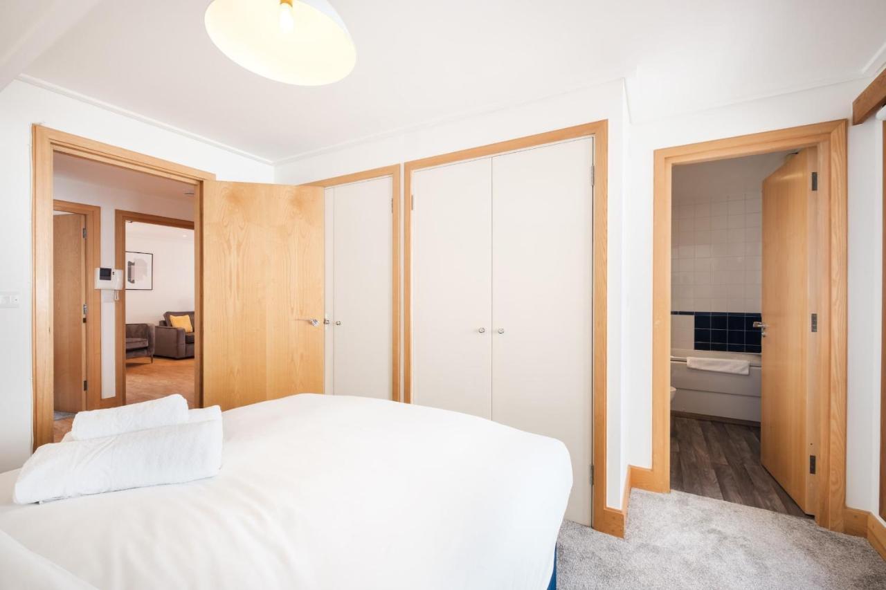 Holborn London City Penthouse Dış mekan fotoğraf