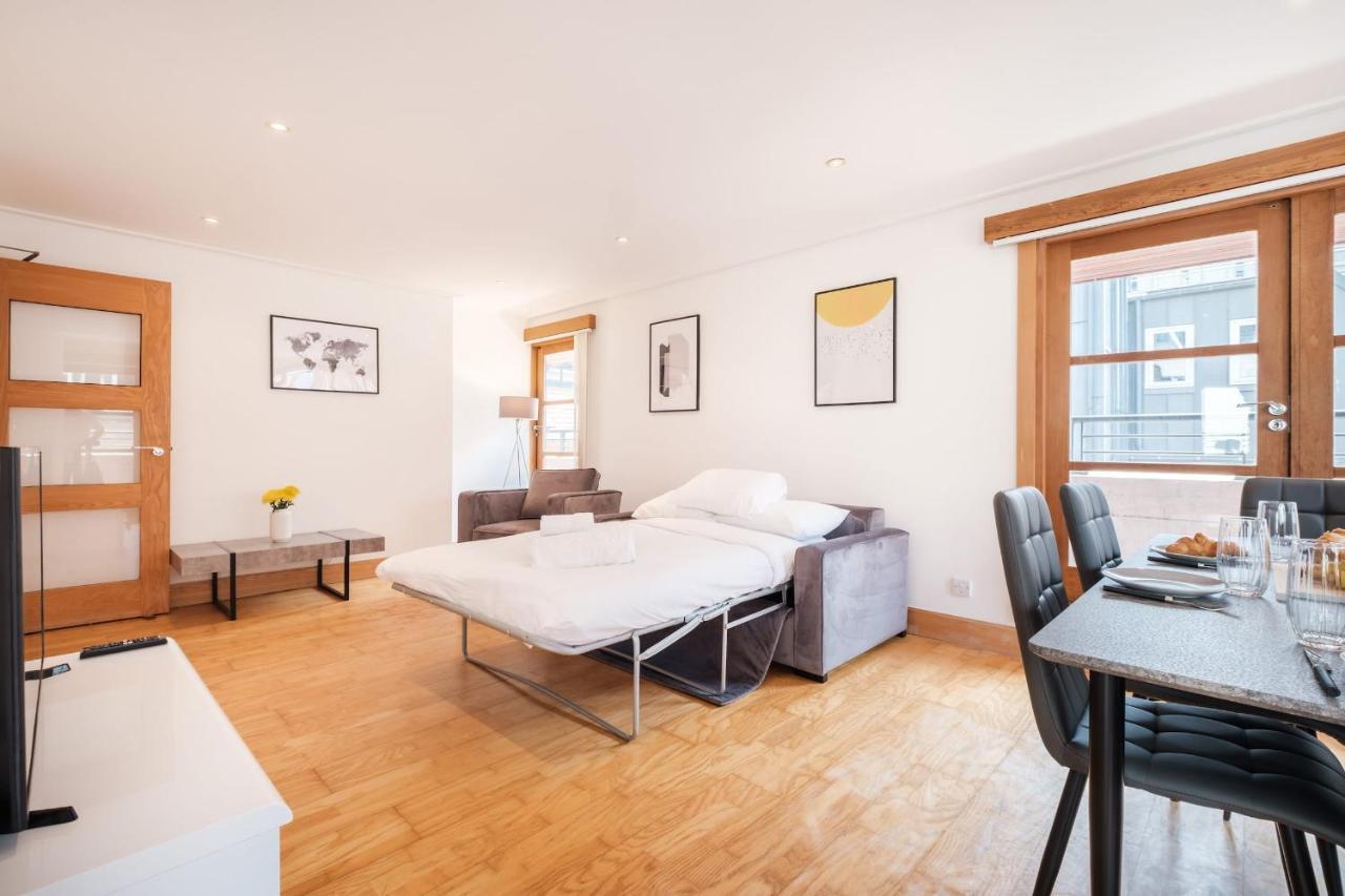 Holborn London City Penthouse Dış mekan fotoğraf