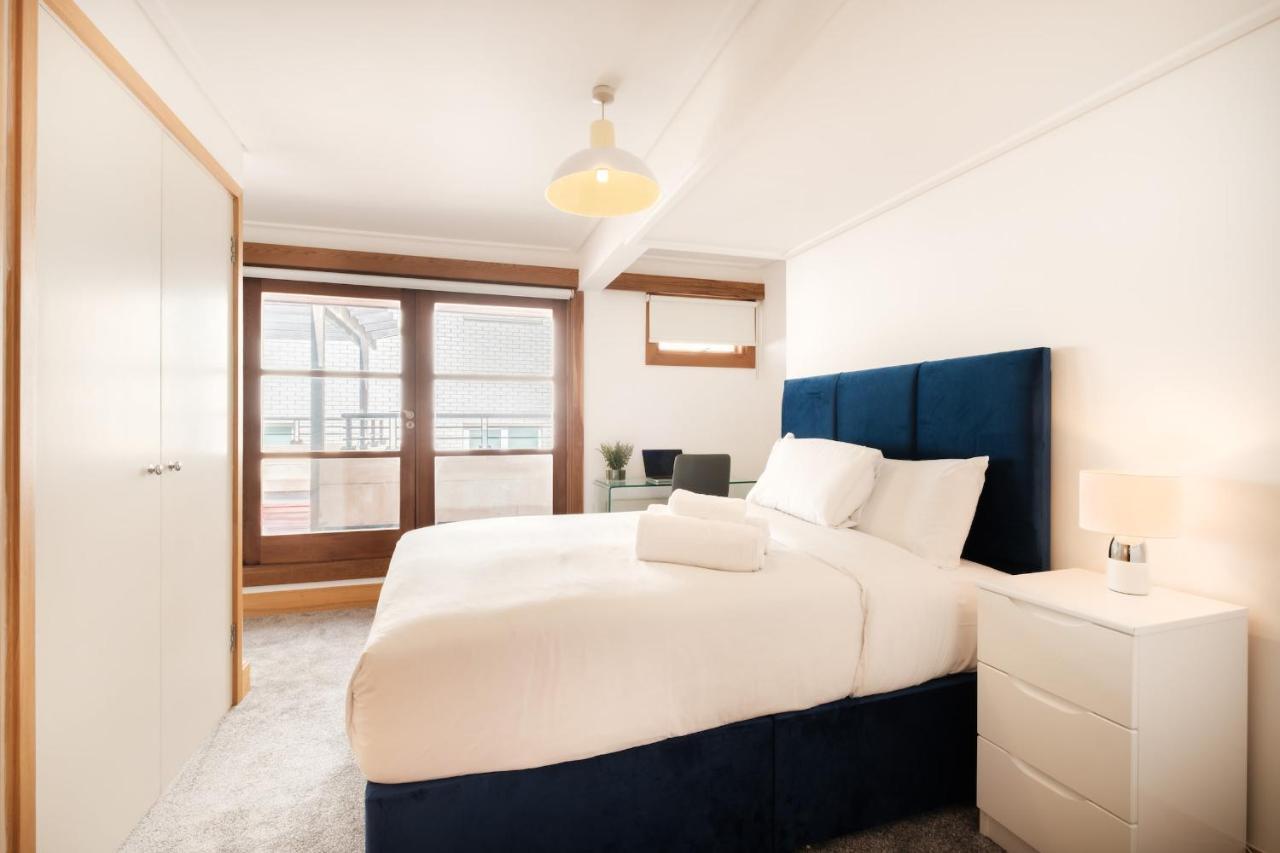 Holborn London City Penthouse Dış mekan fotoğraf