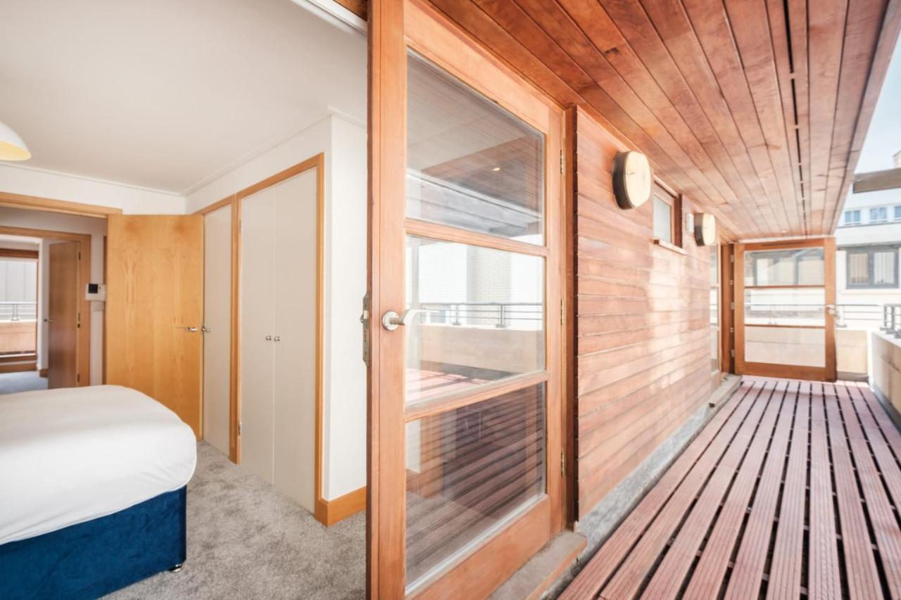 Holborn London City Penthouse Dış mekan fotoğraf