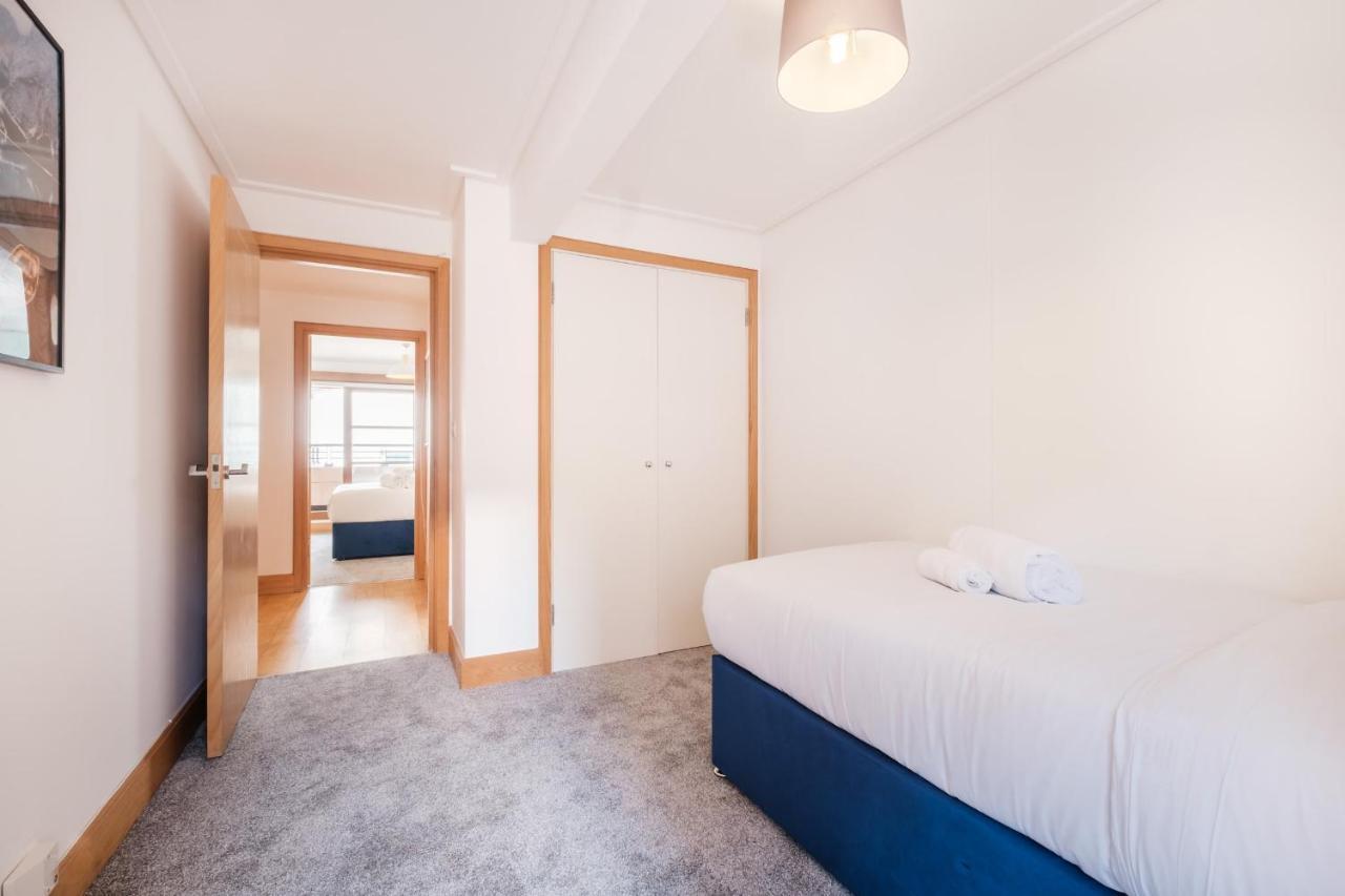 Holborn London City Penthouse Dış mekan fotoğraf