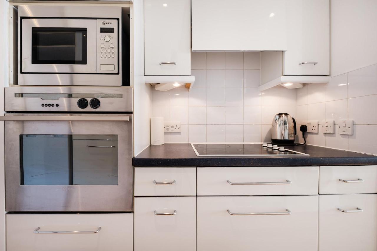 Holborn London City Penthouse Dış mekan fotoğraf